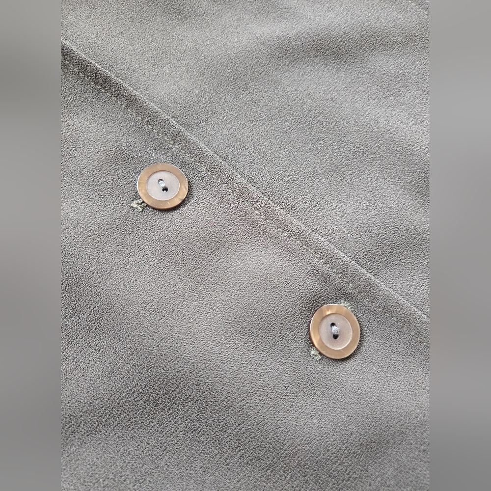 Vintage Sport Collection Blazer Coat - Size 10 - Picture 4 of 8